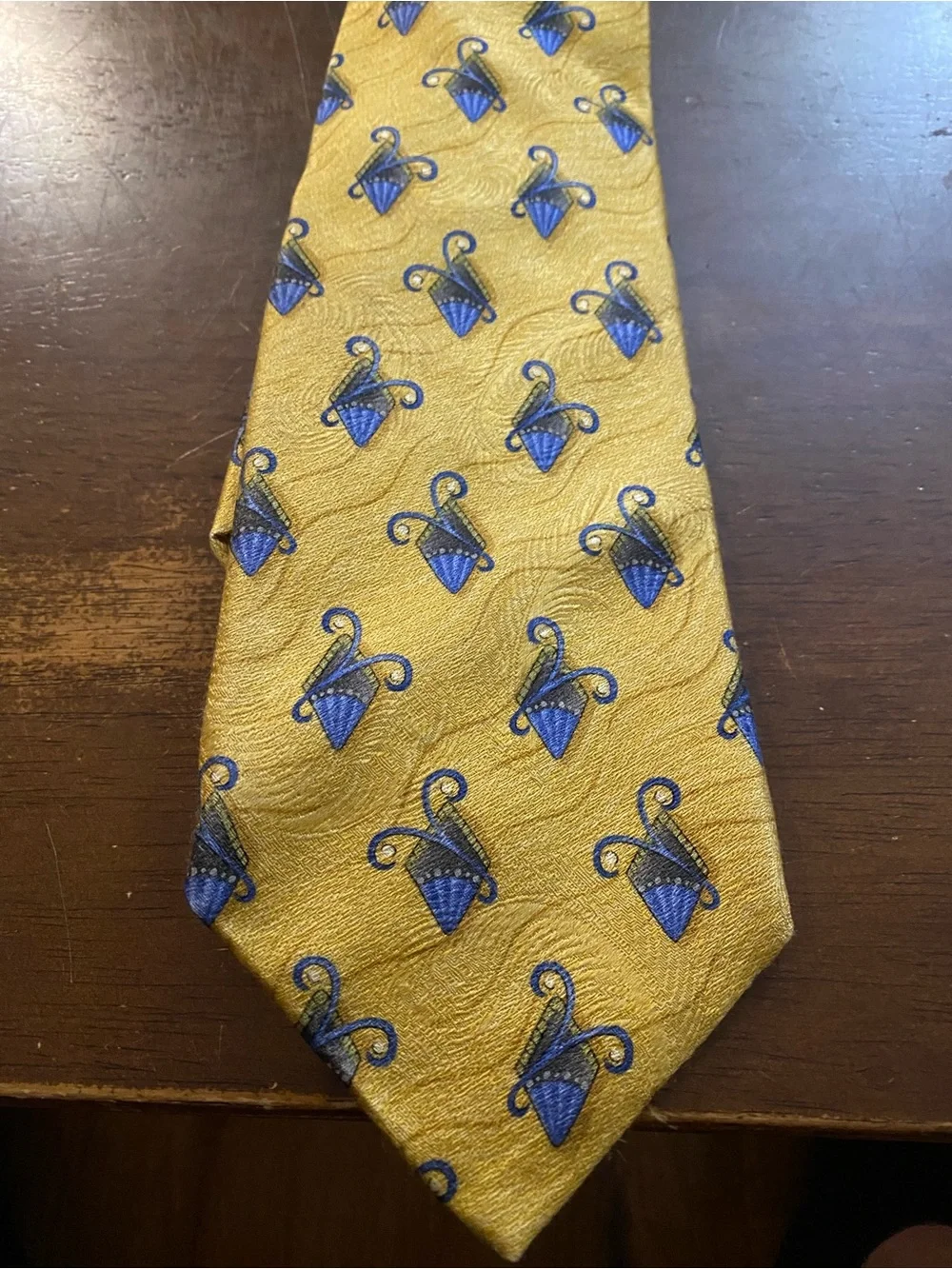 Luxury Men Ties Talbott, Milano, and more